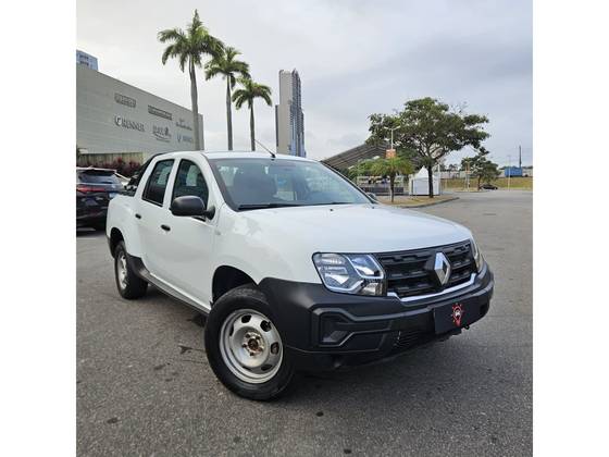 RENAULT OROCH 1.6 16V SCE FLEX PRO MANUAL RENAULT OROCH 1.6 16V SCE FLEX PRO MANUAL